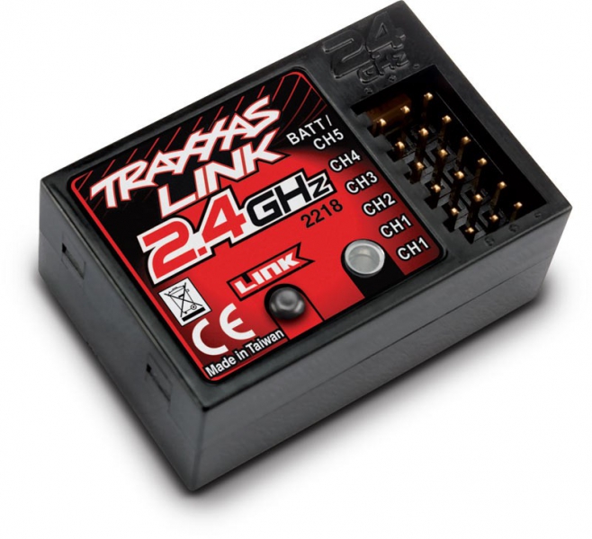 Spartan EP VXL-6S/Castle Brushless TQi RTR (ready to Bluetooth module)