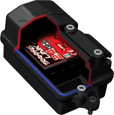 Spartan EP VXL-6S/Castle Brushless TQi RTR (ready to Bluetooth module)