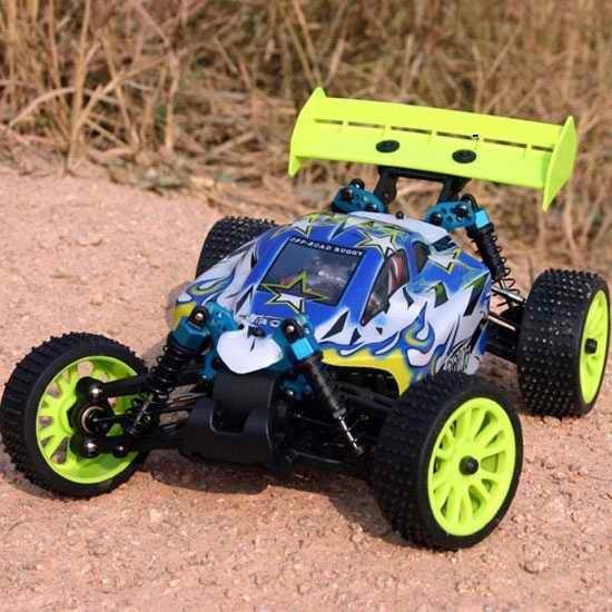 1/16 EP 4WD Off Road Buggy