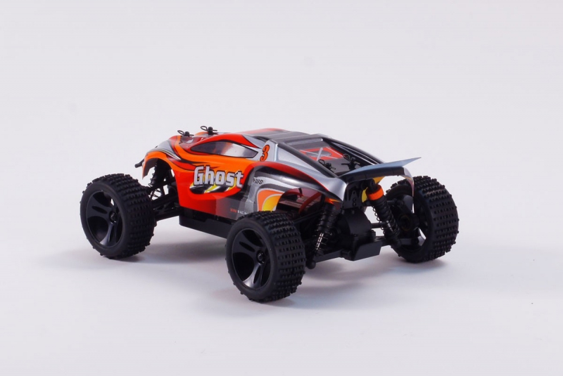 1/18TH Scale 4WD Electric Power Off-road Truggy