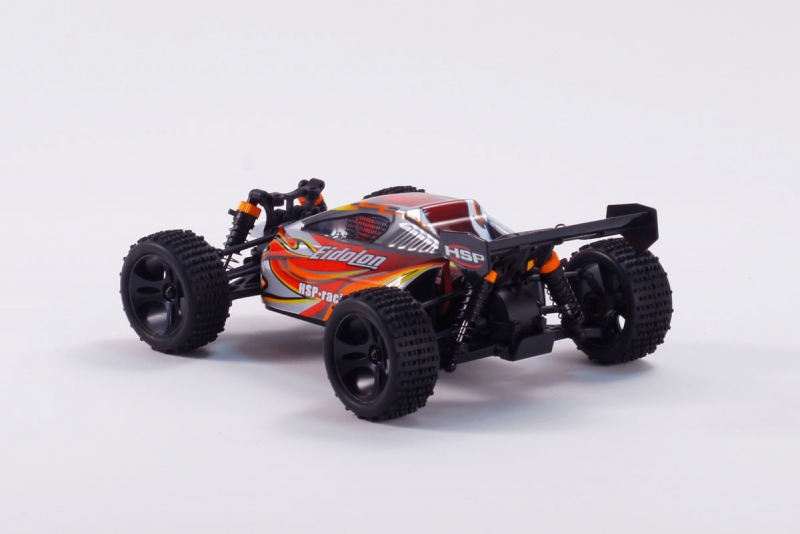 1/18TH Scale 4WD Electric Power Off-road Buggy