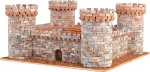 Средневековый Замок №1 масштаб 1:145