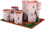 Средневековый Замок №3 масштаб 1:87