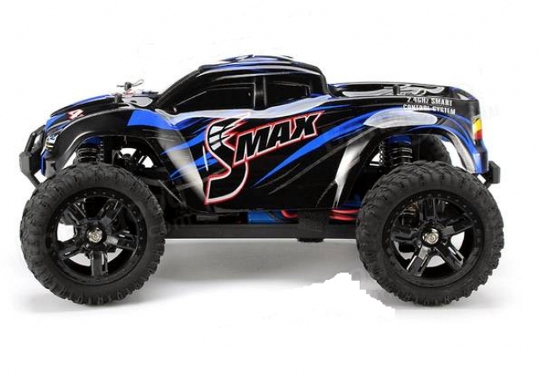 Радиоуправляемый монстр Remo Hobby RH1631 масштаб 1:16. Инструкция по эксплуатации RH1631