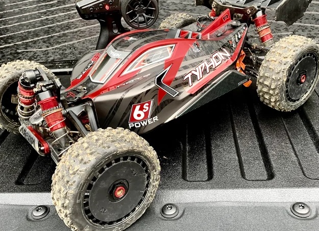 Покупаем радиоуправляемую модель Arrma Infraction 6s в США. Сколько вышло и сколько дней доставка?